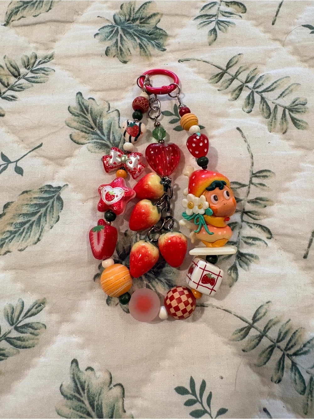Twinkle Twinkle Phone/Bag Charm